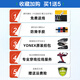 YONEX YONEX Badminton Racket yy Beginner Carbon Compound Badminton Racket Single Shot NR7000i Rose Powder Introduction Single Shot