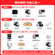 DJI Mini 3 Aerial Photography High Definition Pictures Professional Mini 3 новичка на начальном уровне.