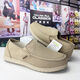 Zapatos de lona para hombres de Kalochi para hombres con un pie perezoso casualidad baja baja alucinable Los zapatos para hombres aman livianos y sin deslizamiento azul marino 42 tamaño 42 m9