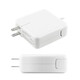 Lvhui para Apple MacBook Pro Air A1278 A1286 1425 1708 1706 1707 1534 Adaptador de potencia de cargador de laptop 45W1 Generación de cargador todo en uno No especificaciones