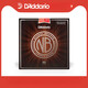 
D'Addario American folk acoustic guitar string set 6 NB1253 carbon steel string NB series 1152 1356 NB13556BT/13.5-56 special tuning style (referring to