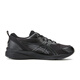 ASICS-Herrenschuhe, Black Samurai-Serie Leichte, schockgepolsterte, käferbeständige und atmungsaktive Sport-Laufschuhe 1203A601-001 (Quantum Kei) 42