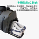 Banzheni travel bag for men and women, large capacity, pull-rod suitcase storage, maternity bag, business trip, diagonal carry-on luggage bag