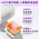 高施医用蒸汽眼罩热敷缓解眼疲劳贴眼干眼涩视力模糊护干眼症加热3盒