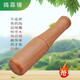 GJXBP garlic hammer solid wood jujube wood products household garlic hammer jujube solid wood medicine stick press garlic stick grinder no paint jujube wood core material, garlic hammer 17.5cm*3.5cm (2