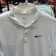 耐克（NIKE）POLO衫男子速干短袖夏季新款翻领T恤网球运动装休闲上衣 白色FN3895-100 针织 L 130-150斤