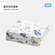 Liangliang baby quilt children spring and summer newborn kindergarten nap air conditioner cover quilt bedding set Star blue thin cotton [40G air conditioner] 150*120cm cover (suitable for 0-6 years old)