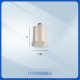 KETU Medición y control IEPE Universal UNIVERSITO Axial Frecuencia axial Estable Sensor de aceleración de vibración piezoeléctrica de alta precisión 12189 12189