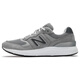 NEW BALANCE Fresh Foam 880 v6 Walking Comfort Fabric Pigskin Shock Absorbing Breathable Low Cut Casual Gray 40 D Width