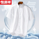 Hengyuanxiang Camisa a cuadros de algodón Camisa de manga corta para hombres Camisa de algodón de algodón de algodón para hombres de verano