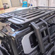 Litian Roewe RX8 / Palato Modified Aluminium Alloy Roof Extension Plateforme Plateforme Pergeot 5008 TUDA Pliage d'échelle ÉCLADE ÉCLAGE VEUILLE