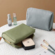 Banzheni cosmetic bag travel toiletry storage large capacity portable portable partition cosmetics small items men and women luggage bag