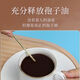 Organic Ganoderma lucidum spore powder genuine head-drawn organic wall-enhancing immune robe powder 400g