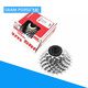 SRAM Speed ​​Connect PG950 820 830 990 Flywheel 7 8 9 velocidades Casino Wheel Mountain Bike Road Vehículo PG950 Flywheel 11-34T (9 velocidades)
