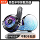 Xiaomi s'adapte à Xiaomi 2024 Nouvelle plaque de chaleur Téléphone mobile Radiateur magnétique magnétique Clip à dos Semiconductor Refroidissement Gif de refroidissement Artefact Fan silencieusement applicable à Apple Xiaomi Shark noir intelligent [Modèle de sexe opposé] CPU direct à envoyer un clip + doigt