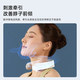 小熊（Bear）颈椎按摩器颈椎按摩仪肩颈按摩仪双频脉冲按摩仪热敷智能护颈按摩器护颈仪生日礼物送父母送男女生