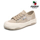 Western Camel (VANCAMEL) 2025 summer new mesh white women's shoes thick-soled dad ins trendy versatile summer breathable board shoes 9901 white 36