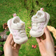 Tombeck zapatos para niños para niños para niños para zapatos de malla de primavera y verano para zapatos de bebés para zapatos funcionales suaves para zapatos para niñas para verde militar 18