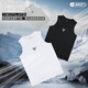 Veidoorn Schnelltrockneweste für Männer Fitness Sport laufende Basketball-Training Sommer Ice Seide Atmungsfreie ärmellose Weste Top Black XL