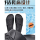 Adidas (Adidas) Sandalen Herren- und Frauenschuhe für Sommer Neue Outdoor Sports Beach Schuhe Casual Light Flip Flops If7371/All Black/One Flip Flops 37