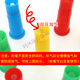 Pulmonary capacity training balloon mouth blowing children's lung function oral muscle training for children's elderly yoga abdominal breathing balloons 12-inch breath training balloons