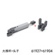 
NetMitting is suitable for Lego domestic technology small particle building block suspension shock absorber push rod driving axle parts accessories and spare parts 92909+11950 light gray (2 sets)