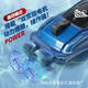 
Mini remote control boat submarine toys children's high-speed speed boat real charging model boat boy birthday gift blue single boat standard