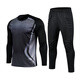 Bon sang-gardien de football bubat costume de gardien de but adulte personnalisé à manches longues à manches longues à manches à manches longues pour les enfants,