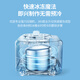 卡士（couss）510家用全自动快速冰淇淋机酸奶冷藏发酵冰激凌DIY冰棒雪糕机 白色
