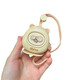 IZW2025 cute Kapibala fan with high appearance and convenient handheld outdoor mini USB charging small fan 9221K See details