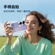 Pinshi [11cm Super Mini] Selfie Stick Trípode Live Broadcast Live Mobile Stand Pisos de artefacto Photography Many 360 grados Multifunción Multifunción Anti-Shake Travel Fotografía Portable Mini Selfie Stick [Negro]