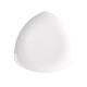 Plato de vajilla de melamina blanca platos fríos plato de plato pequeño plato salteado plato de porcelana plato comercial LJP1098A200 12 piezas 0 pulgadas