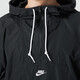 耐克（NIKE）夹克男装 2025春季新款户外茄克健身跑步运动服连帽休闲外套 FN3893-010 L