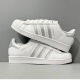 Pure original Putian shell head shoes women's black versatile retro black warrior autumn and winter sports casual shoes men's trendy white and black IF1585 36