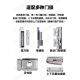 HikVision HikVision Reconocimiento de acceso Face Access Control All-in-One Swipe Swipe Finger huellas Contrase de asistencia DS-K1T671BMFW DS-K1T671BTM Face/deslizamiento/contraseña/Big Big