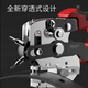 Delixi labor-saving belt punching pliers belt leather goods bag watch strap puncher ring hole punching tool punching machine