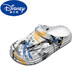 Disney (Disney) Sommerstil Scheiß-Slipper Eva Material Summer Boys 'Hole Schuhe Mid-Large Children's Beach Schuhe 2025 Neues Model Beige 35