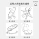 9i9 stroller cool mat baby ice silk mat safety seat summer thin seat cushion cool mat washable universal A28

