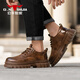 Bull Family Herrenschuhe in Sommer atmungsaktiv