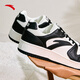 Anta First-Year Board Schuhe Herrenschuhe Sommer Dicke alleinige Schüler weiße Schuhe Ehepaar Retro Trendy Height-verstärkt Sportschuhe Freizeitschuhe