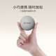 Keep fascia ball massage ball buttocks special warp mold ball rolling Pilates muscle relaxation professional fitness artifact massage ball-Sakura powder