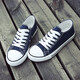 Chaussures en toile à couple pastoral européen pour hommes 2025 Été Nouveaux chaussures de sport décontractées pour hommes à la mode et polyvalente (PJ) 6621 Blue 43