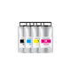 Jingheng T9731 Tintenpatronen sind für Epson Epson C869 Tintenbeutel WF-C869RA-Drucker PX-7070 Tintenbeutel [25000 Seiten] T9731 Black Ink Bag 402ml geeignet