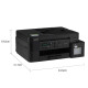 兄弟（brother） DCP-T725DW/T536DW/T835DW/735DW彩色喷墨打印机复印一体机无线双面打印无线远程打印 MFC-T835DW三合一 标配