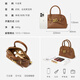 Hr Helena Bolsas para mujeres Bolsas de caparazón exquisita Bolsa de teléfonos móvil