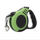 JD Logistics Automatic Leash Explosion-Proof Dog Retractable Bone Print Pet Tractor Outdoor 1 Pack Leash 5 Meters Random Color