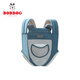 Babdog (Bobdog) Baby Strap Baby es fácil de salir para el canguro delantero y trasero, el niño, el niño sosteniendo el artefacto del bebé 068 Gray