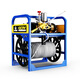 
XMSJ agricultural new electric fully automatic spraying machine pesticide sprayer sensing and release remote control pipe pump 48-72V 1048-72V electric vehicle special model dual