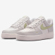 耐克NIKE女子休闲鞋空军一号 AIR FORCE 1 运动鞋IB3881-001白绿 38.5