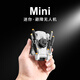 
DJH new mini drone aerial photography remote control aircraft children's toys elementary school students small helicopter aircraft without aerial photography [fixed high-level basic flight] black [exquisite [] standard equipped with 1 electric [breaking/warranty] send remote control